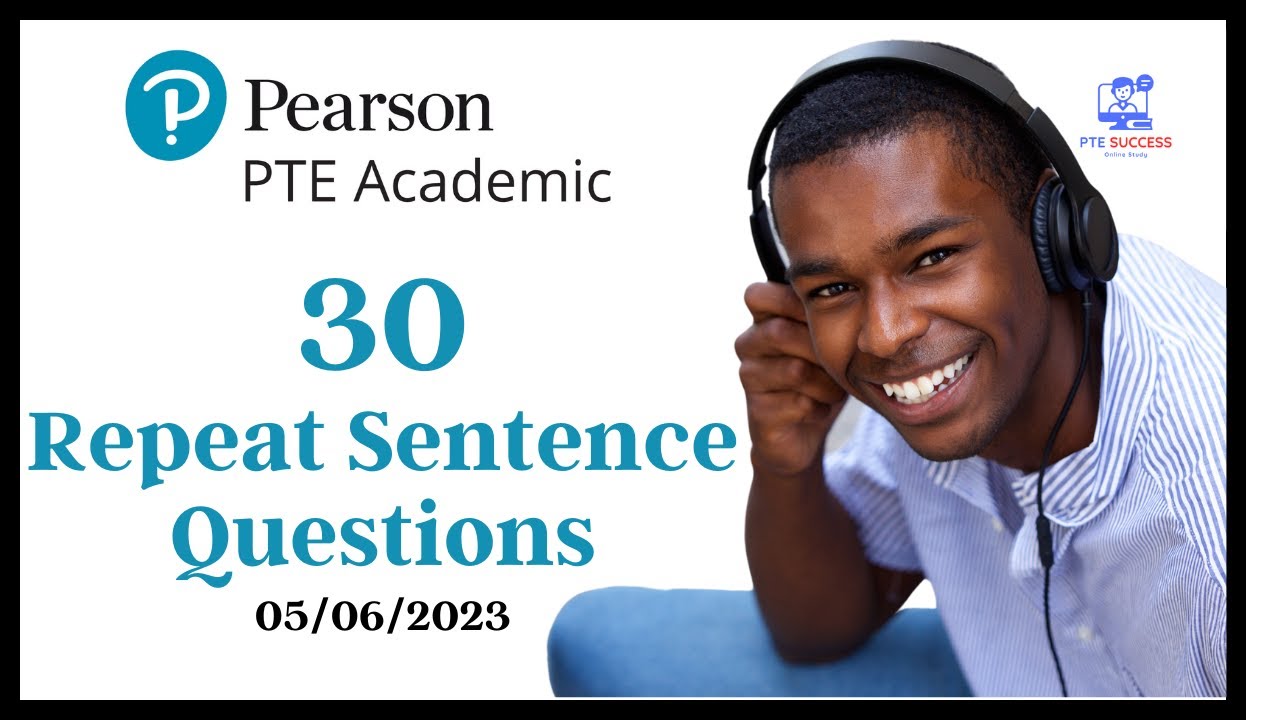 Repeat sentence practice pte 2023