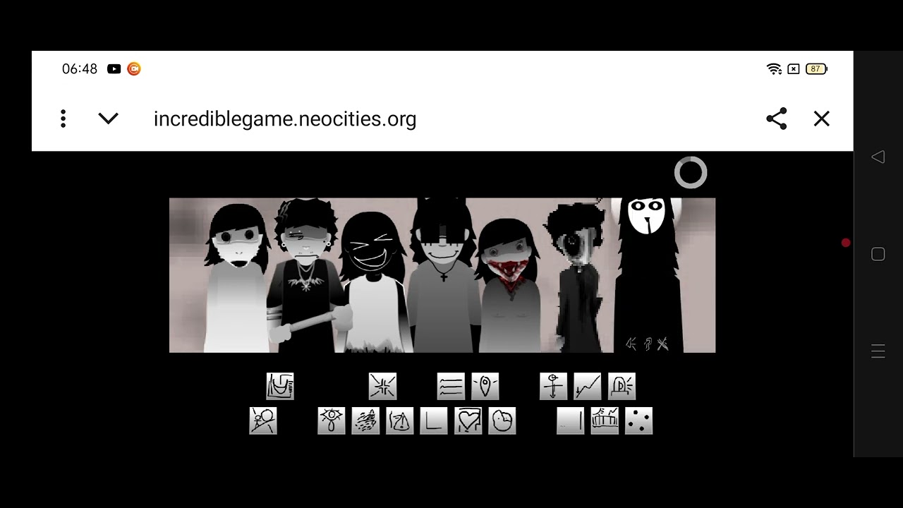 Incredible game 770 2 mix