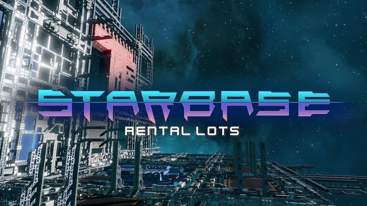 Starbase - Аренда лотов