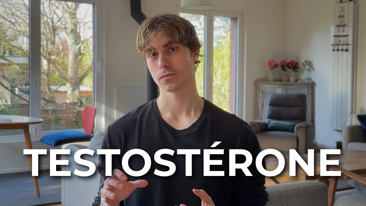 Tu n’as pas besoin de conseils, tu as besoin de plus de testostérone.