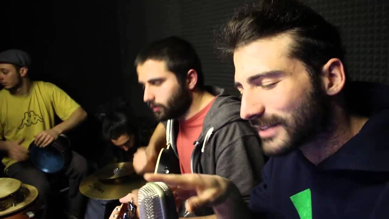 Tartaglia & Aneuro - Nebbia (live @RadioBaiano/INDIEfferenti,17/03/2015)