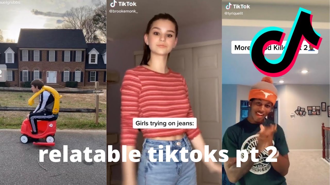 more of the best relatable videos on titkok | Tiktok compilation