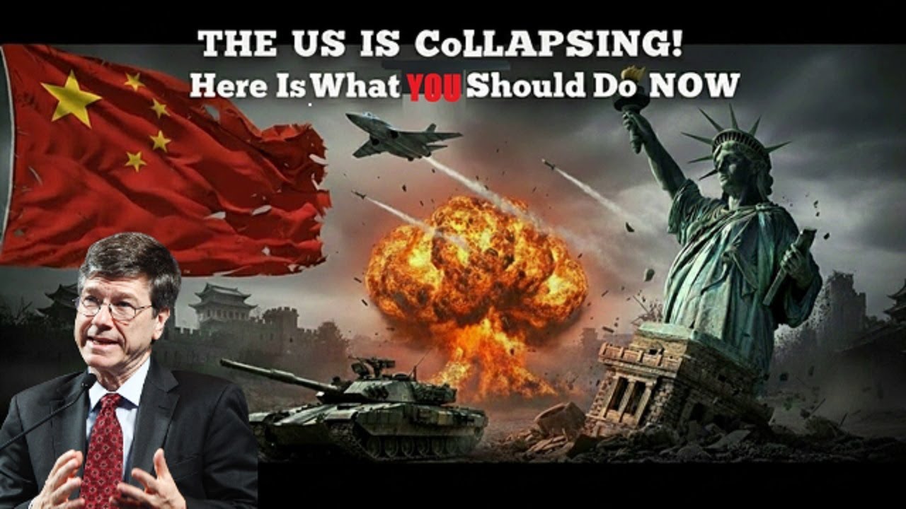 US Decline & Collapse: What Jeffrey Sachs Just Exposed Will Shock You