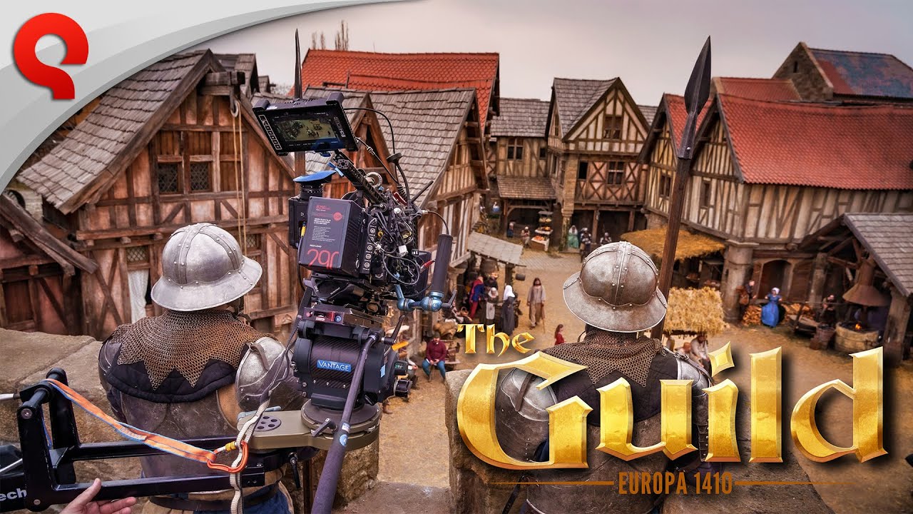 The Guild - Europa 1410 | Behind the Announcement Trailer