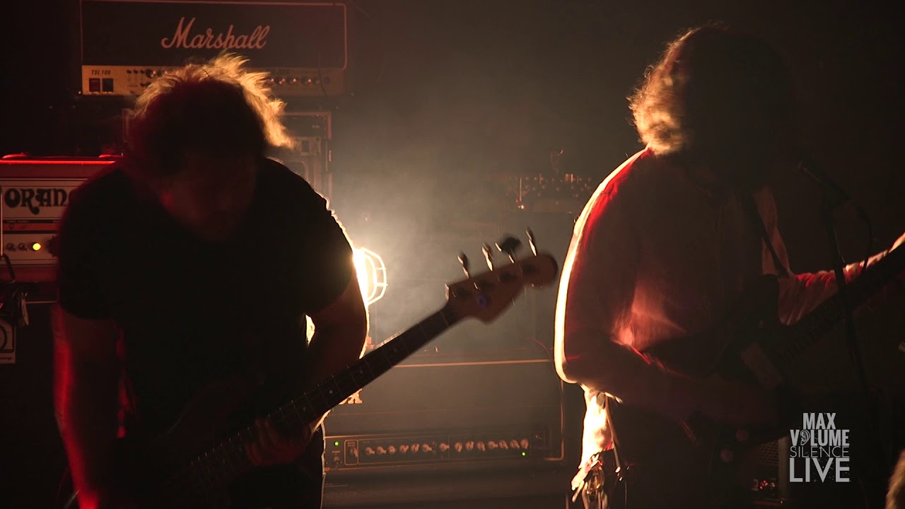 GATHERERS live at Saint Vitus Bar, Apr. 28th, 2018 (FULL SET)