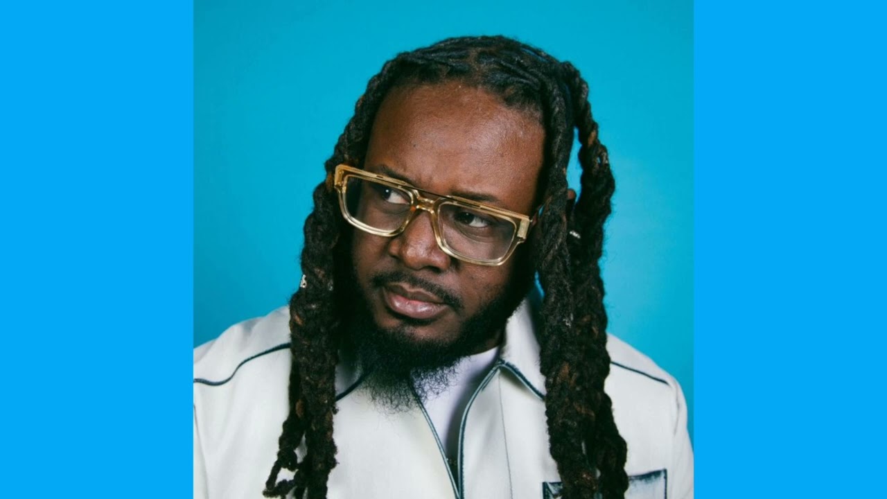 T-Pain- I'm Blue (Slowed and Reverb)