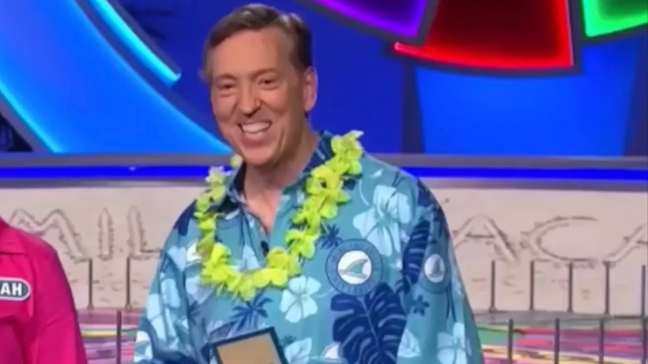 Wheel of Fortune | Jim Thornton in “Final Spin”