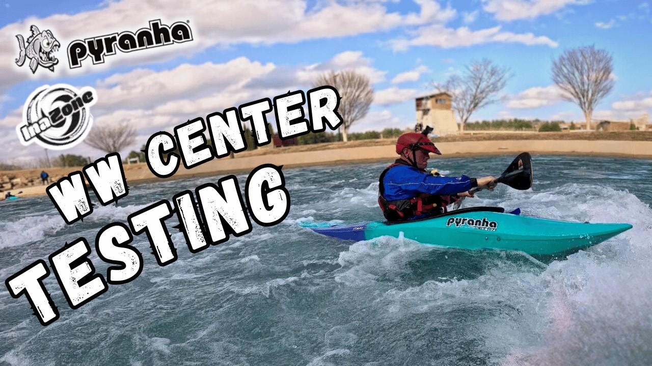 Pyranha Kayaks Inazone M/L 