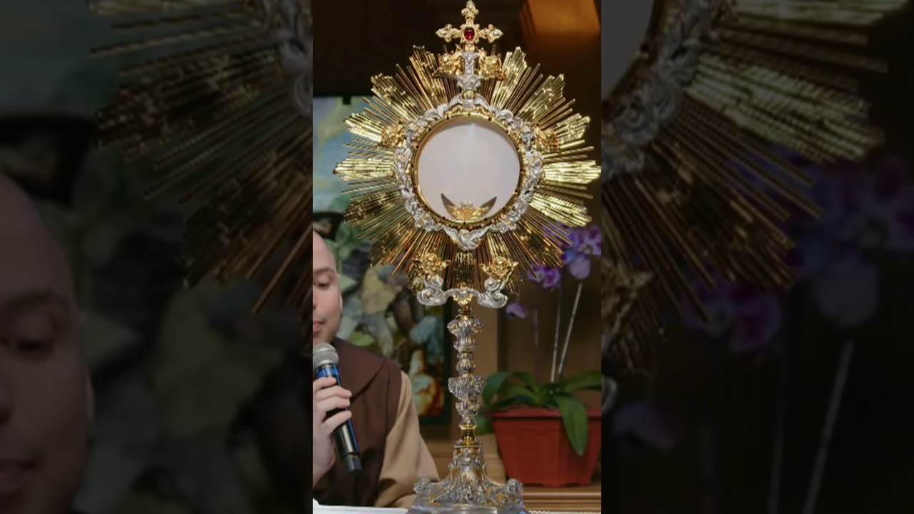 O significado da Missa #reflexao #freigilson #adoracao #catolicos #Deus