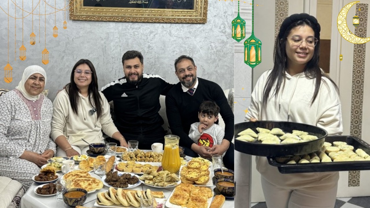 حماتي كبرات بينا 😍عراضة 🌙شنو ديت معايا ؟