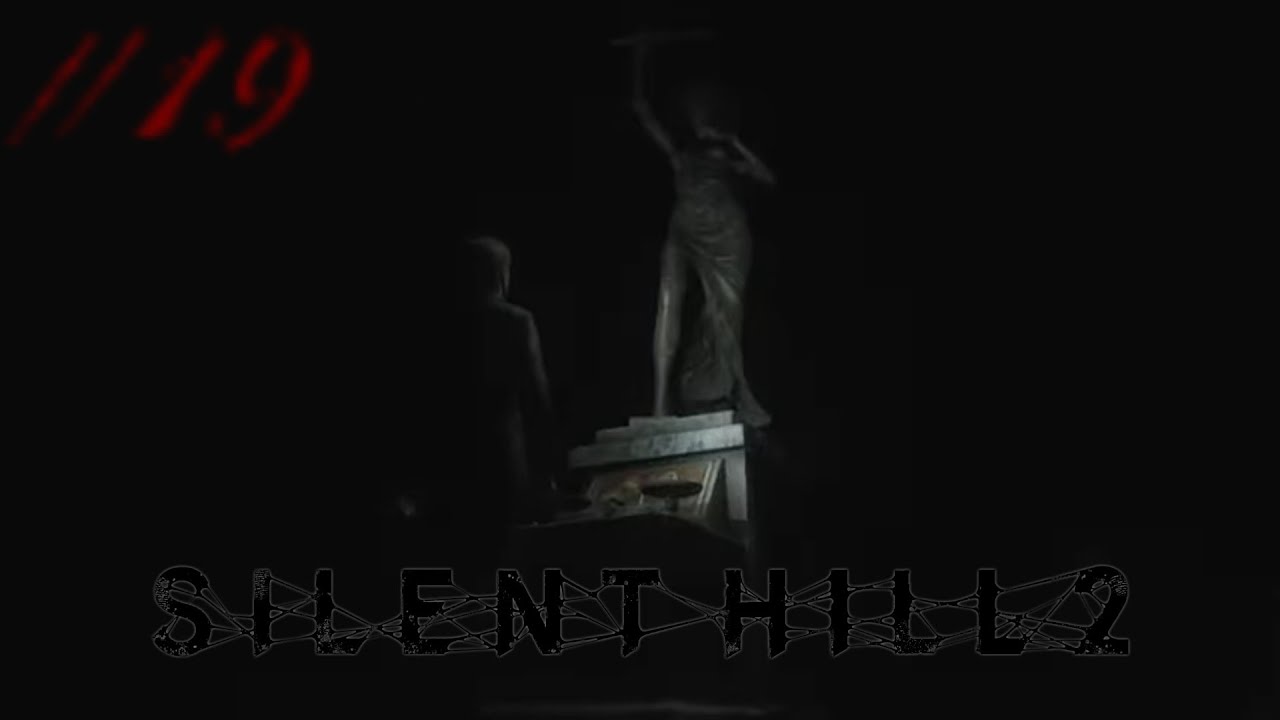 Silent Hill 2 Remake Capítulo 19: 