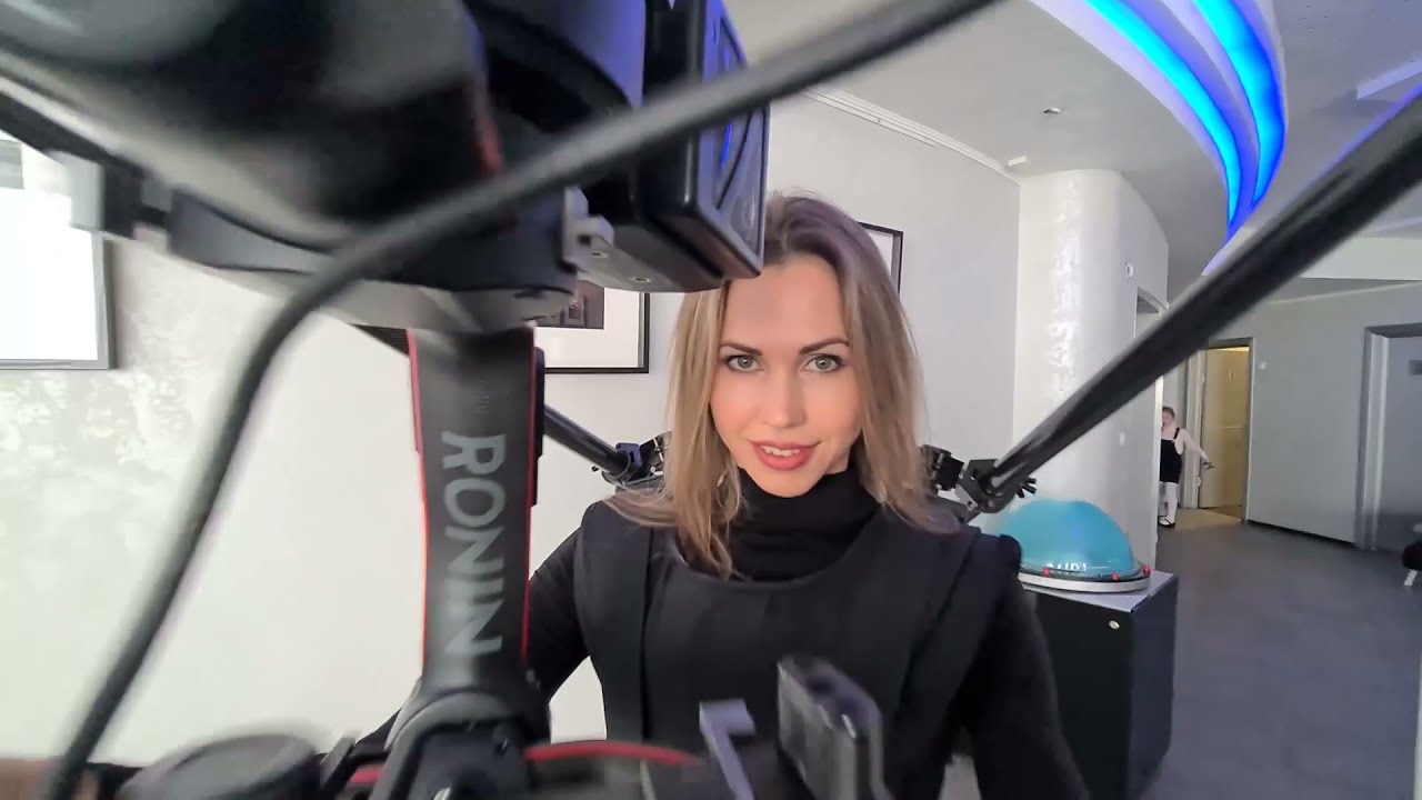 #Readyrig in #Moscow от @crelstudio