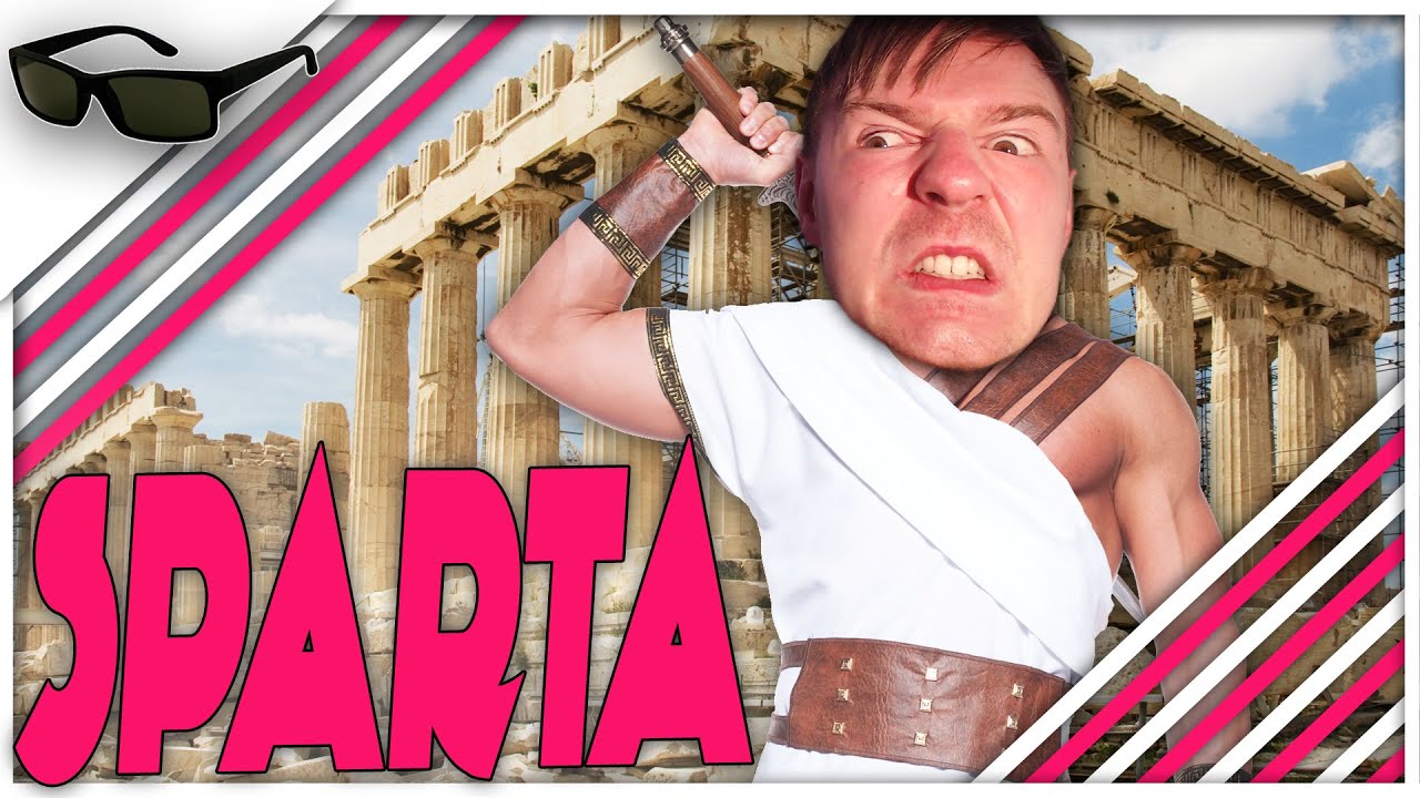 Okhlos | Gameplay | For SPARTA!!!