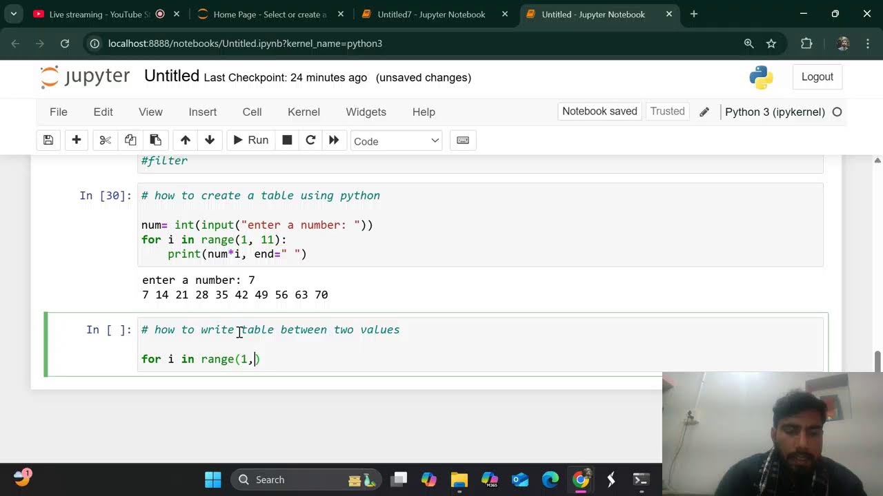 How to code in 