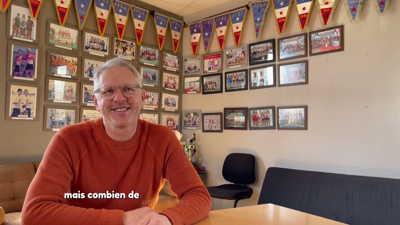 Emmanuel Six - Entraineur spécialisé en aviron