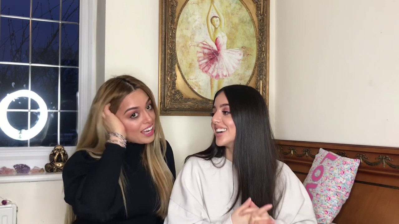 Sisters answer dating questions