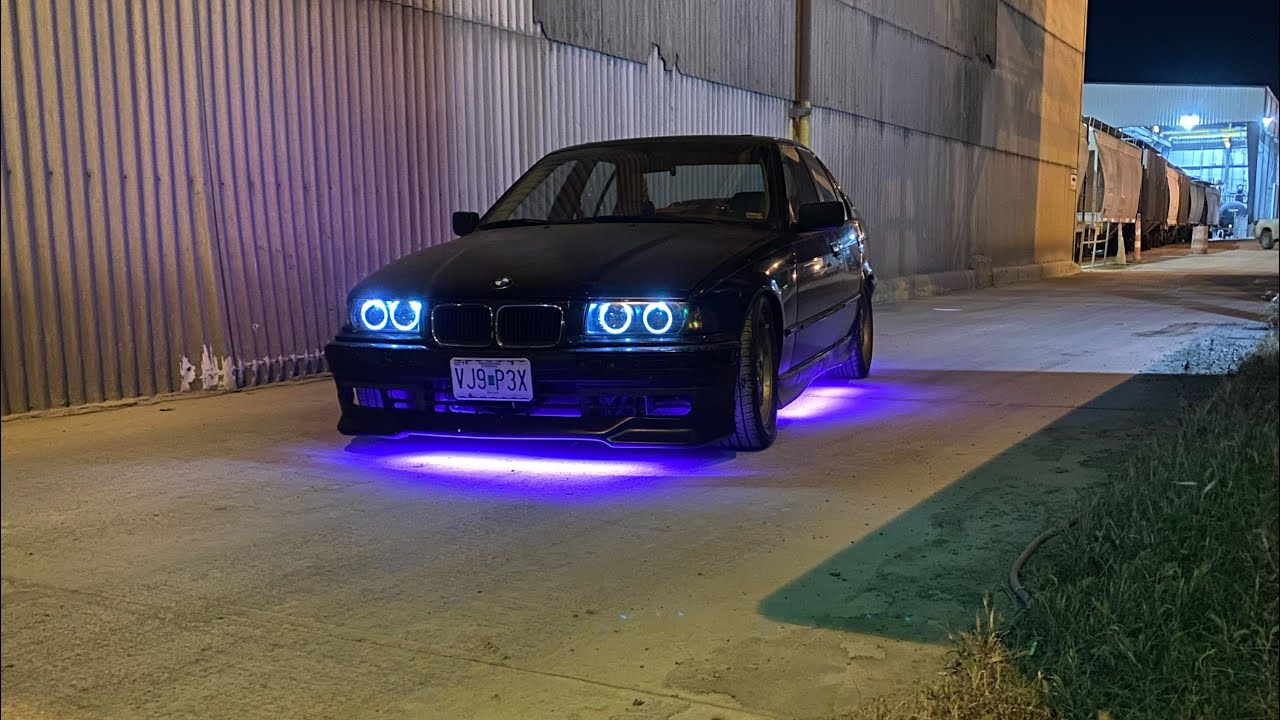 Huge spitfire and e36 updates!