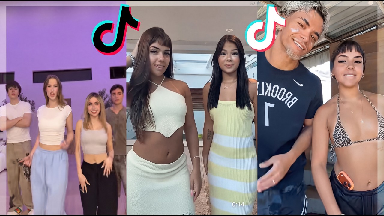 LOS MEJORES BAILES DE TIKTOK 2026 🔥