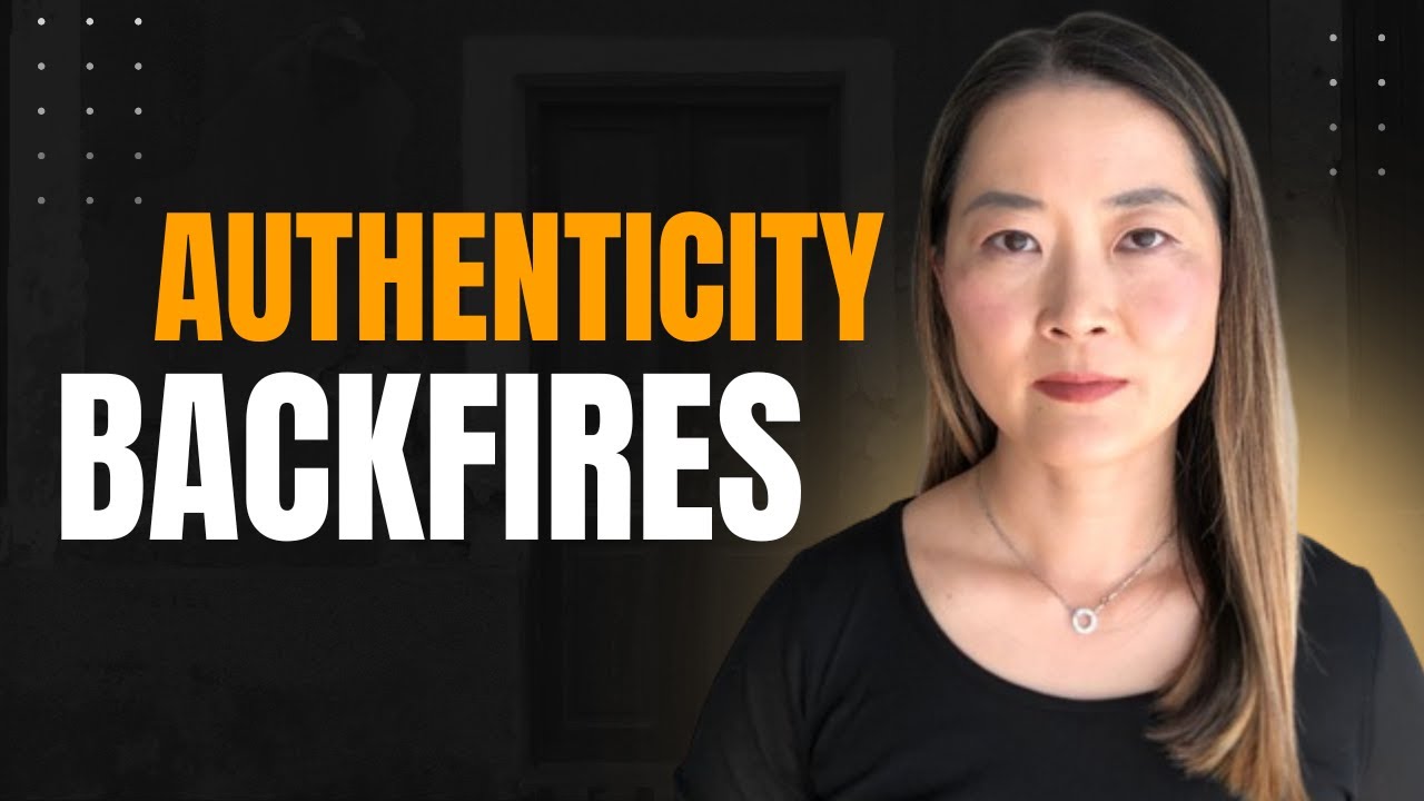 The Dark Side of Authenticity