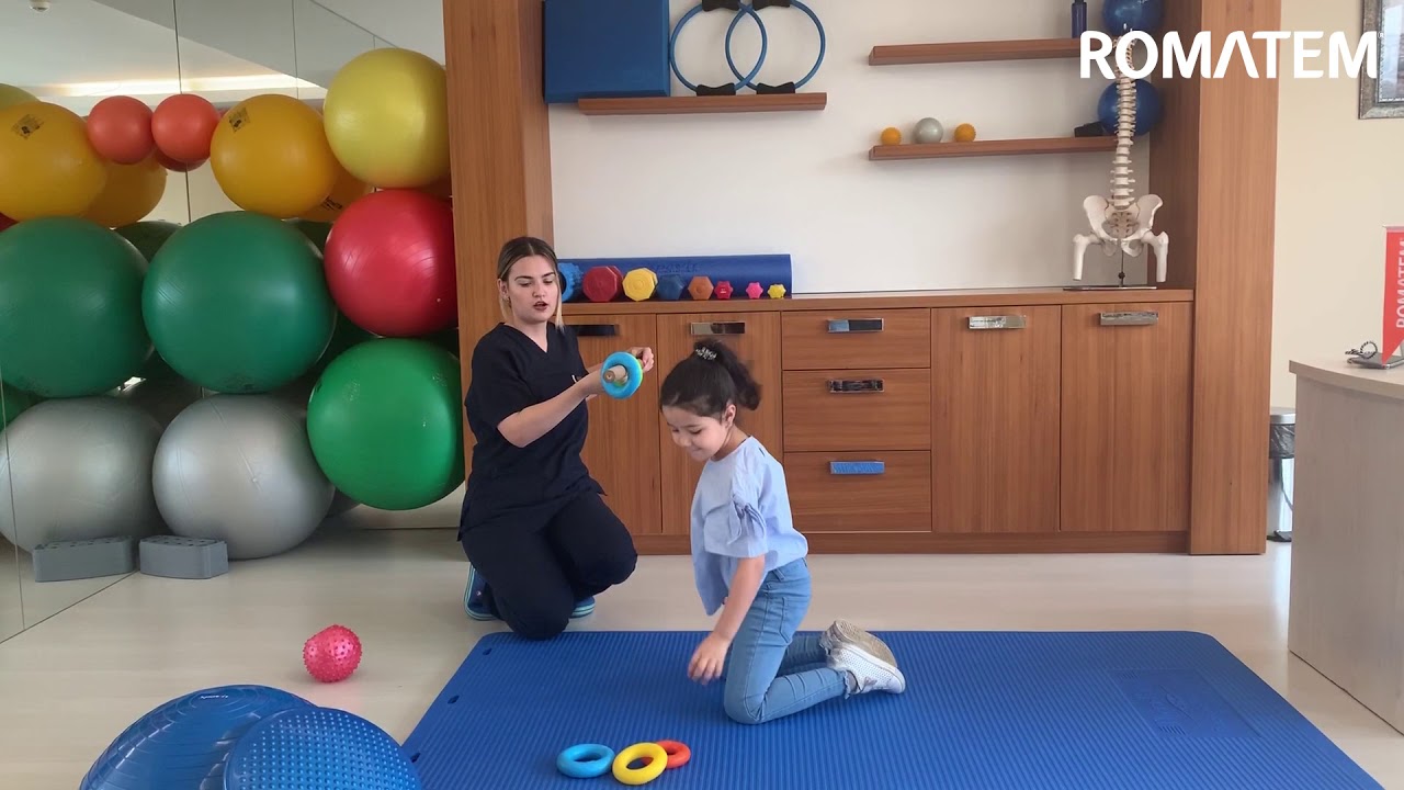 Evde Çocuklarınızla Uygulayabileceğiniz Denge ve Koordinasyon Egzersizleri | Uzm.Fzt.Ayşe Kılıç