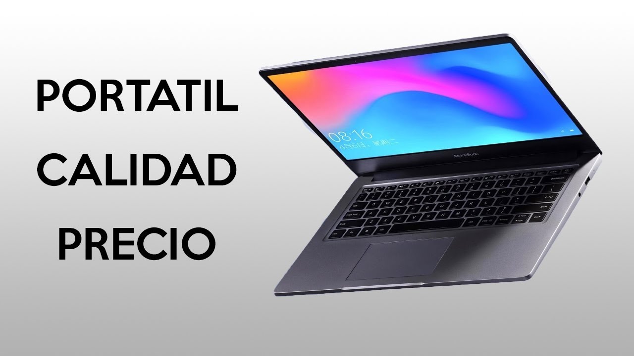 EL MEJOR PORTÁTIL CALIDAD PRECIO | MEJOR LAPTOP CALIDAD PRECIO