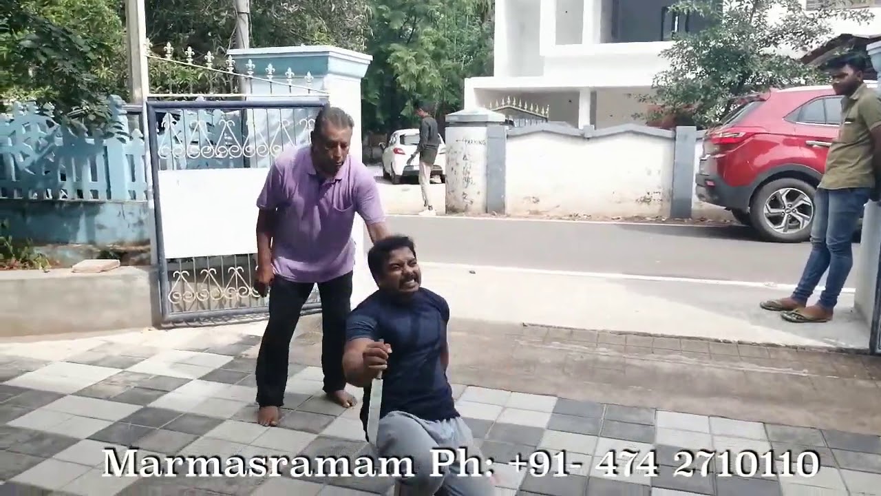 ATMA RAKSHA TANTRA by Dr A K Prakashan Gurukkal  The Spiritual Martial Art