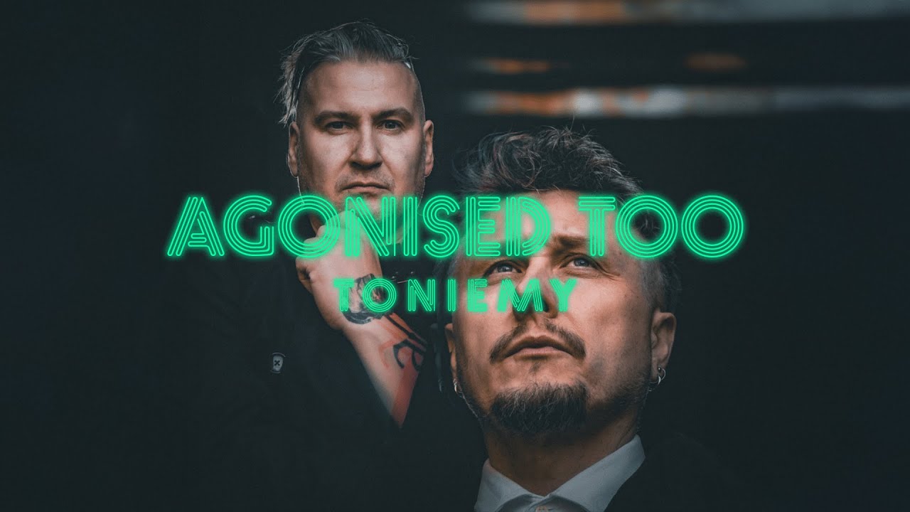 Agonised Too - ToNieMy (official visualizer)