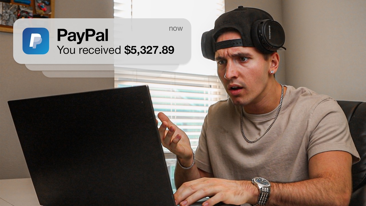The Exact System I Used to Hit $5K/Month Editing from My Bedroom