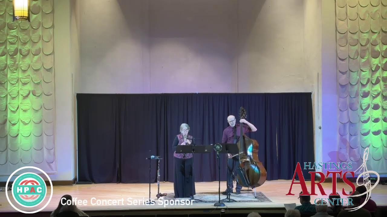 OboeBass Coffee Concert 2/2/2026 at the HAC