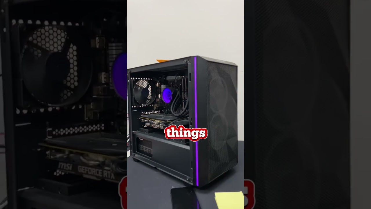 PC keeps black screening?! 🤬 #pcrepair #techvideo #blackscreen #gamingpc #pcgaming