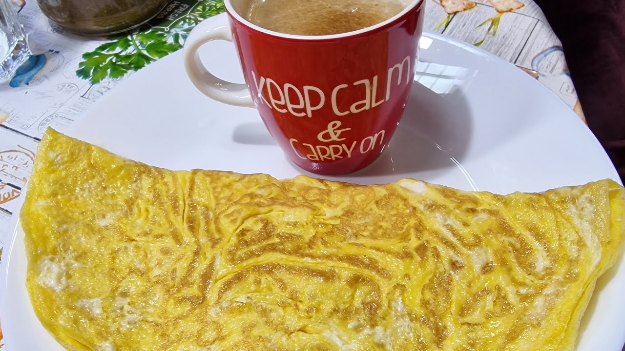 закуска 🍳 моля и кафене ☕