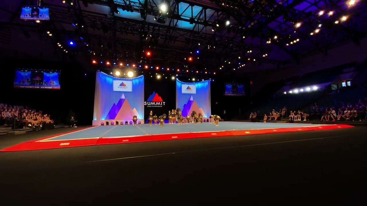 ECE Wicked - The Summit 2023 - Wildcard Round