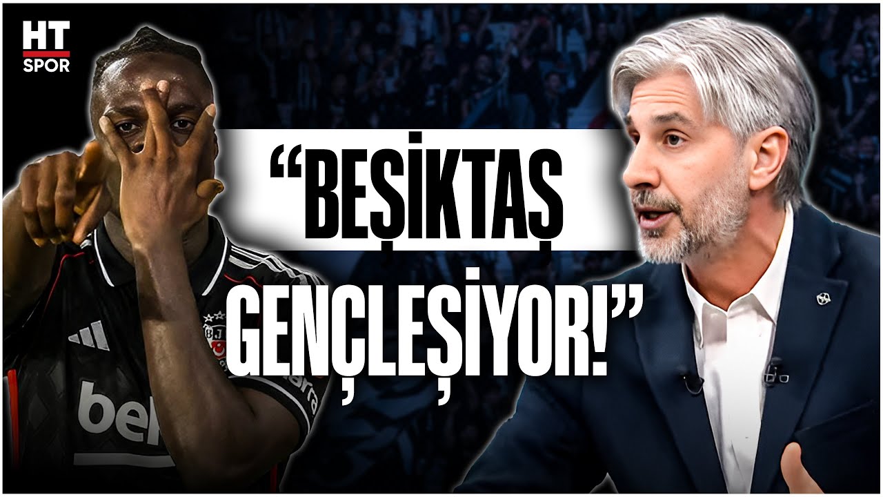Olaitan Beşiktaş'a fayda sağlar mı? | Emre Eren Beşiktaş'ın kadro yapılanmasını değerlendirdi!