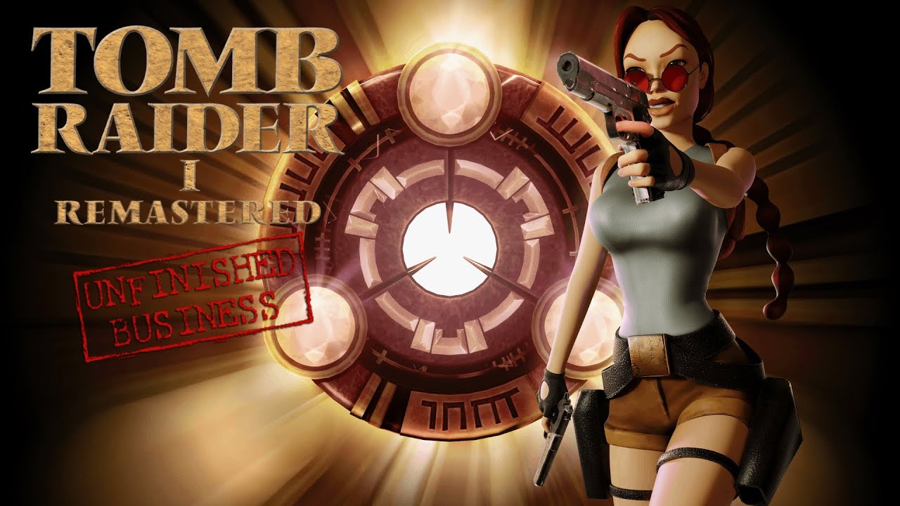 Tomb Raider I : Unfinished Business Remastered - La Ruche