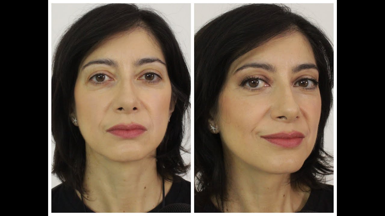 make up occhi stanchi