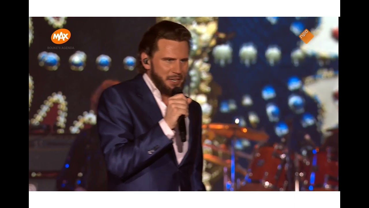 BOUKE & The ElvisMatters Band - Elvis Medley |  MAX MUZIEKSPECIAL