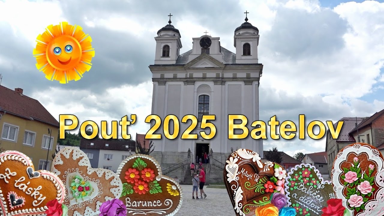 Pouť 2025 - Batelov