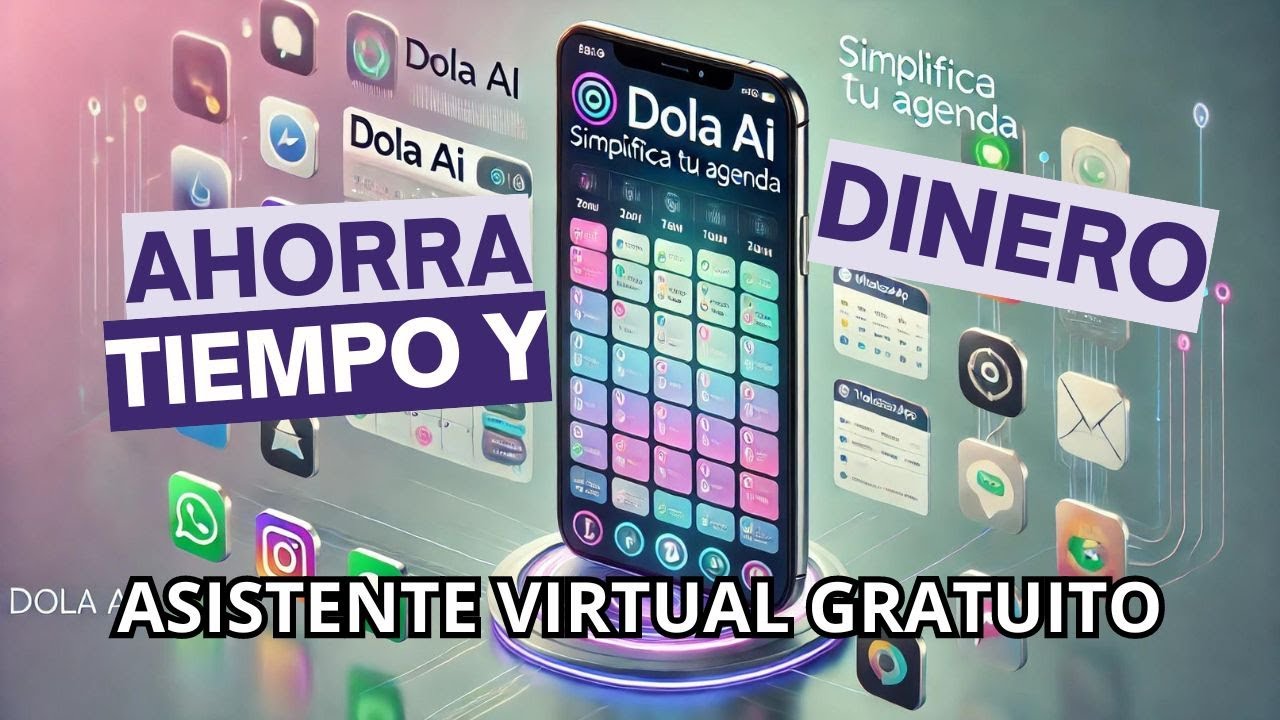 Tu Asistente Virtual Gratuito con Inteligencia Artificial - Dola AI