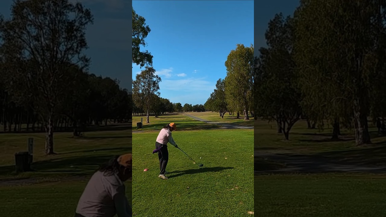 Bogey Player Tee Shot Compilation. 보기 플레이어 티샷 모음