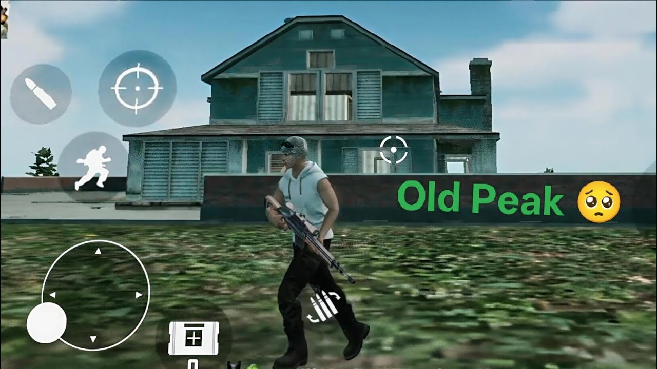 Old Peak 🥺 Par Guy's Ye Meri Pehli Video Hai Sabhi Bhai Support Karo 👍 @TotalGaming093 