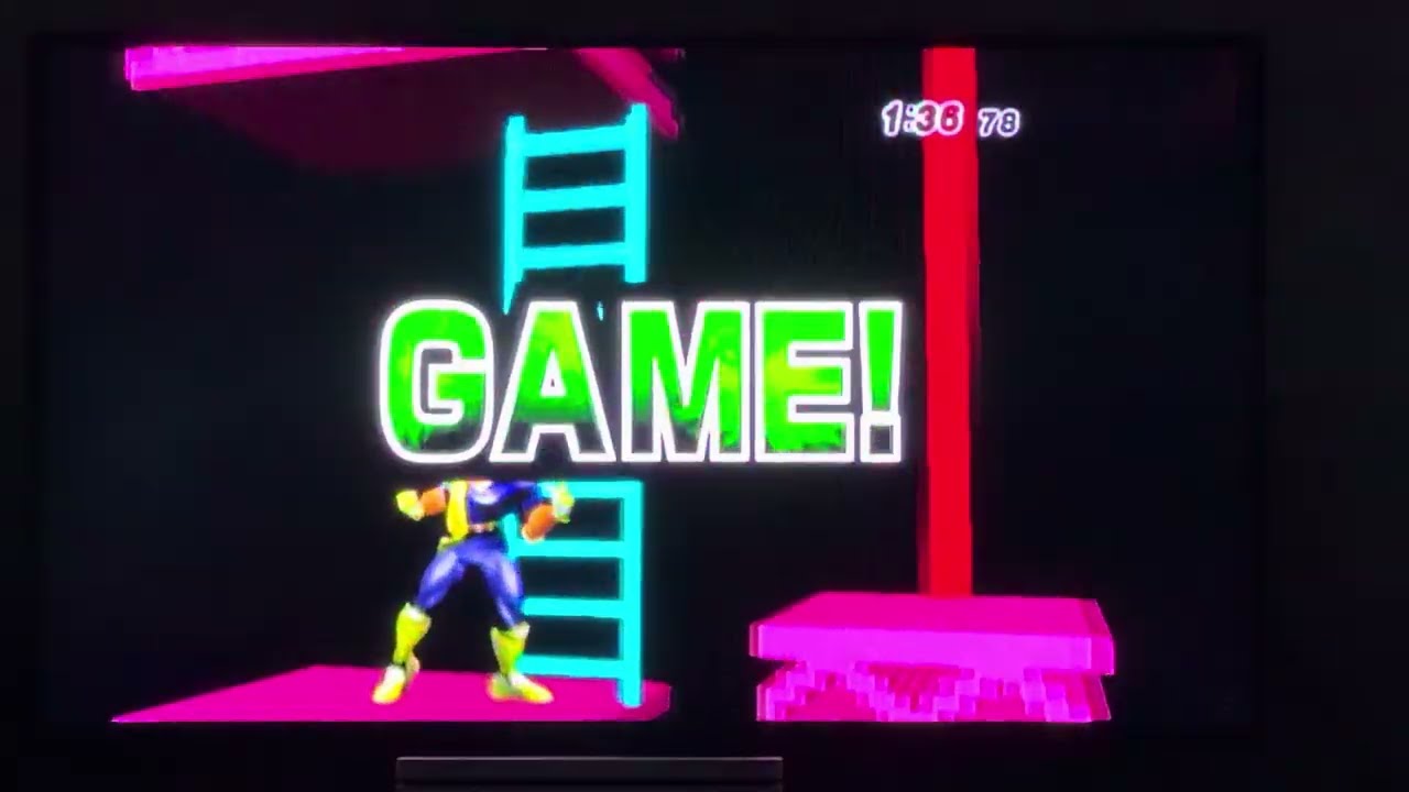 “Smashingly Great Wednesdays” (Wii Super Smash Bros Brawl) *All Star Mode* -CAPTAIN FALCON-