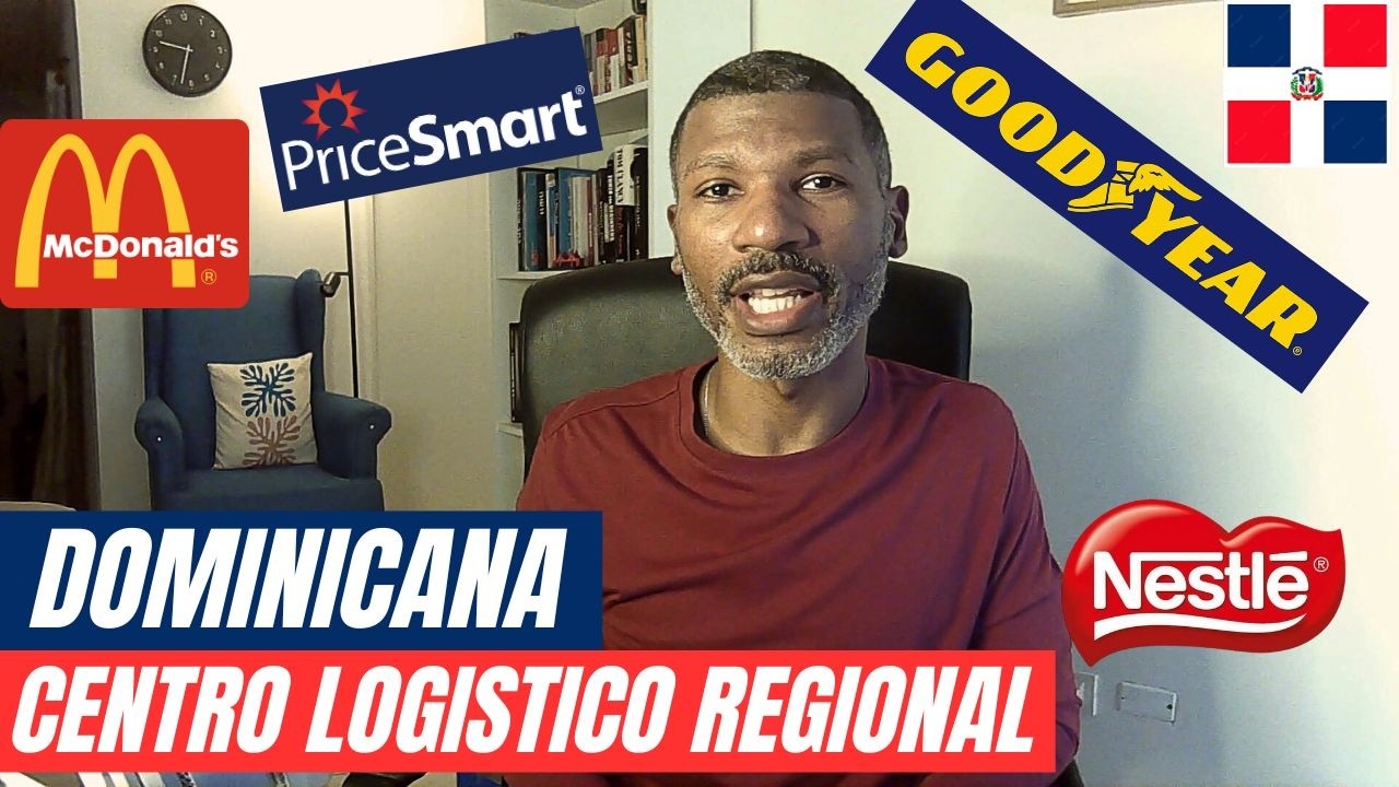 Republica Dominicana, Hub Logistico Regional