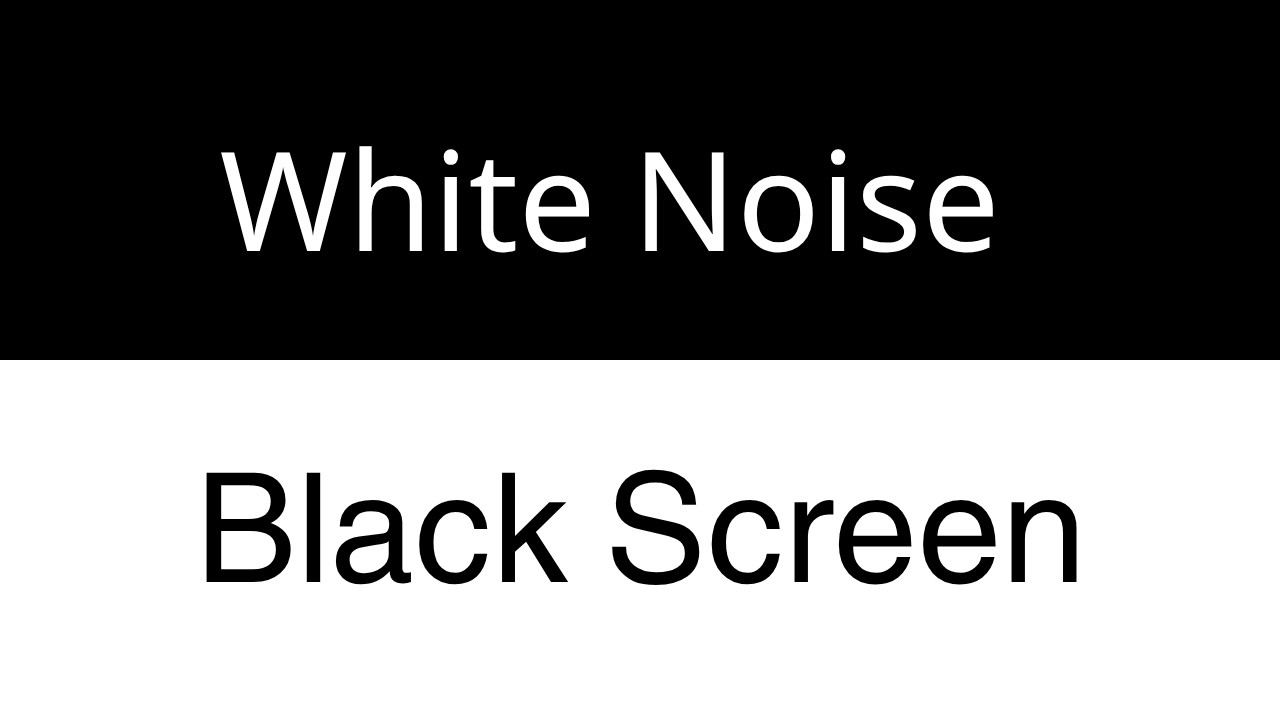 Rainstorm White Noise with Thunder | Sleep Fast & Stay Asleep