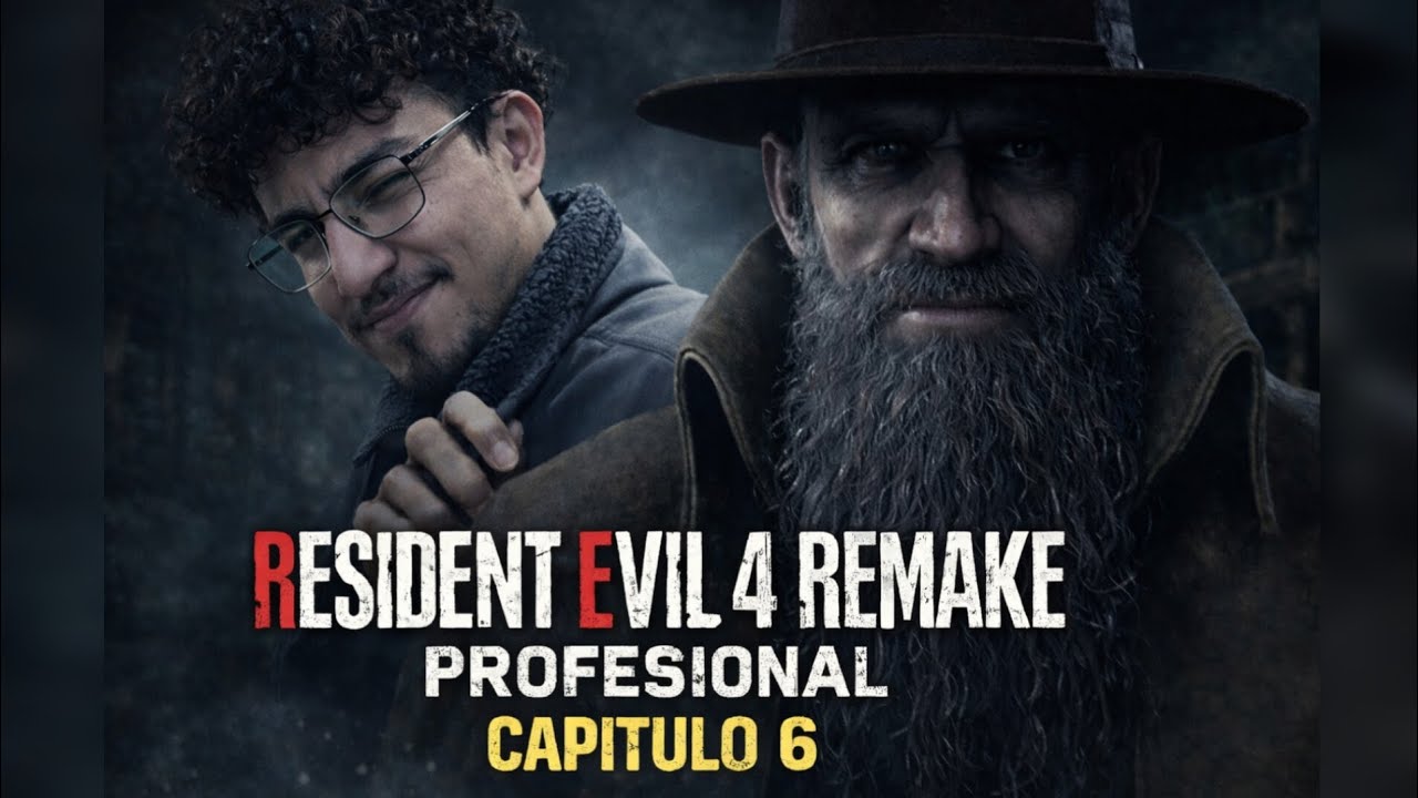 RE4R PROFESIONAL CAP 6