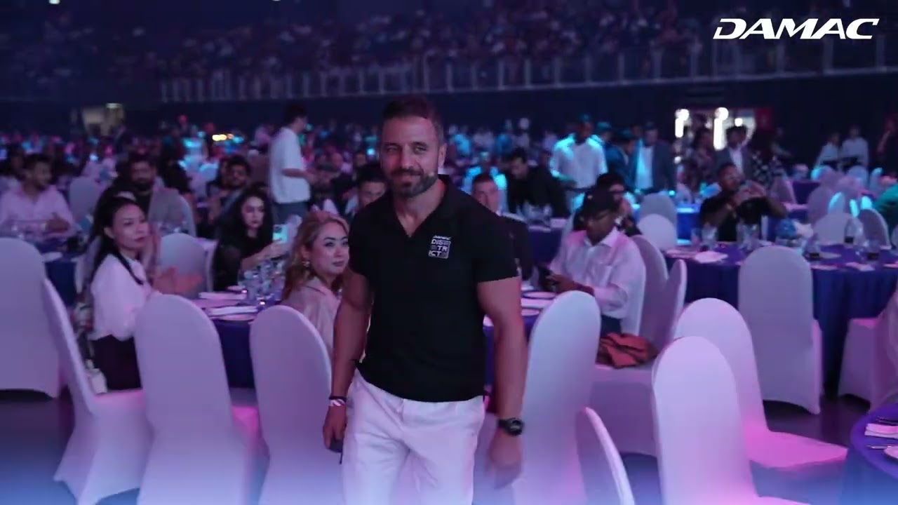 DAMAC District Launch | DAMAC Properties 