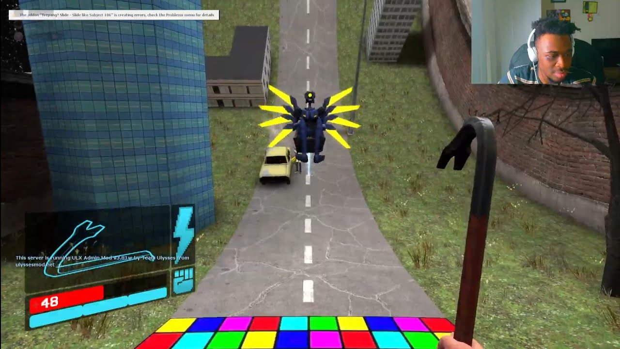 Fazbear Nights 2: Quaesitor Mortis, the hunt for 10 water coolers in GM FLUX 2.. + other games