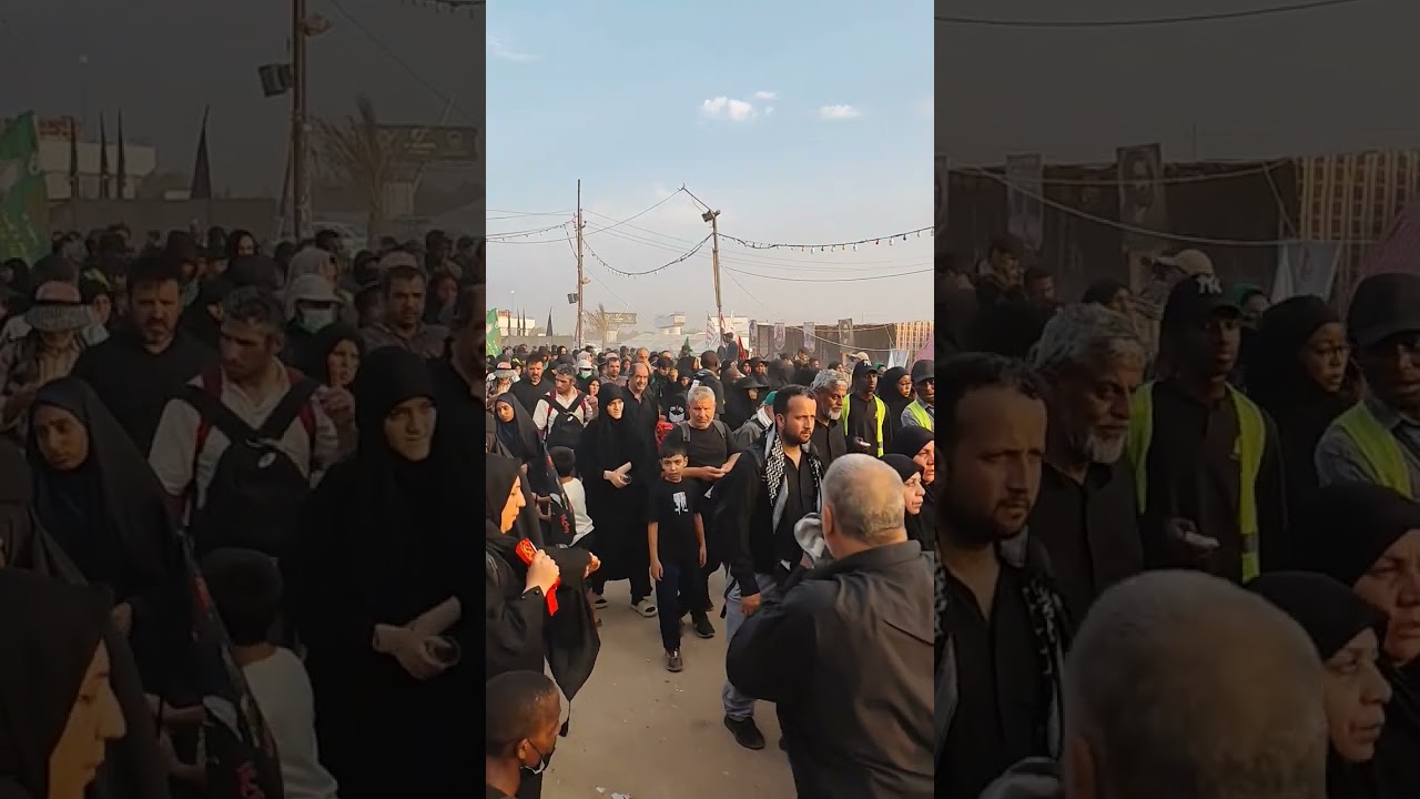 Arba'in Imam Hussaini