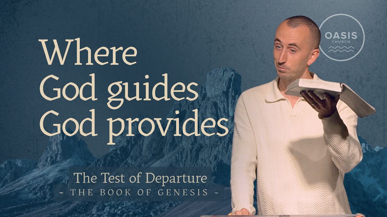 You forgot that God is your source - Nate Clarke - The Book of Genesis