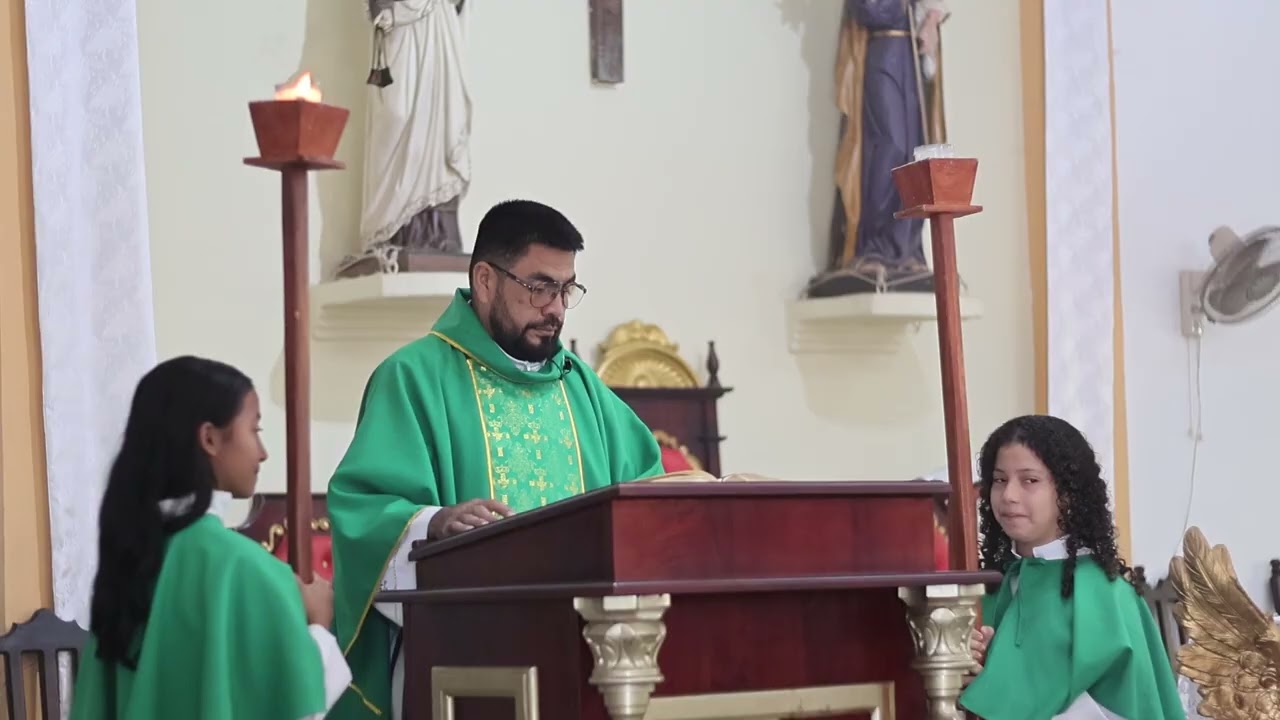 Santo evangelio 