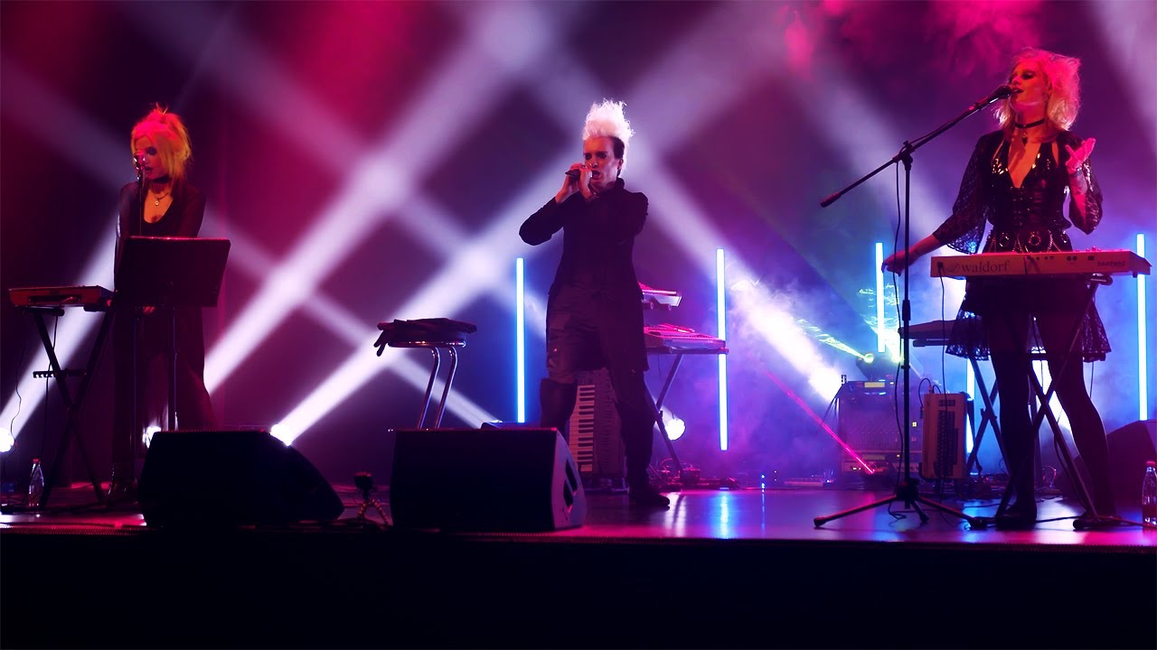 Ras Bolding - Concert For Ghosts Excerpt Live 2021